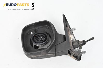 Огледало за Citroen Berlingo Pick-Up / Van I (07.1996 - 12.2011), 2+1 вр., товарен, позиция: лява