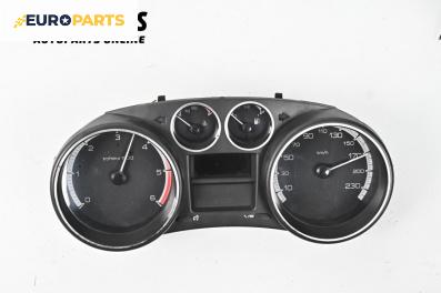 Километраж за Peugeot 308 Hatchback I (09.2007 - 12.2016) 1.6 HDi, 109 к.с.