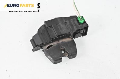 Брава заден капак за Peugeot 308 Hatchback I (09.2007 - 12.2016), хечбек, позиция: задна