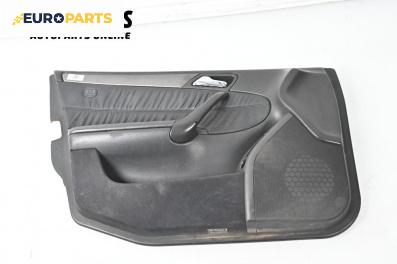 Кора врата за Mercedes-Benz C-Class Sedan (W203) (05.2000 - 08.2007), 4+1 вр., седан, позиция: предна, лява