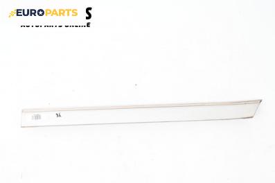 Външна лайсна врата за Mercedes-Benz C-Class Sedan (W203) (05.2000 - 08.2007), седан, позиция: задна, лява