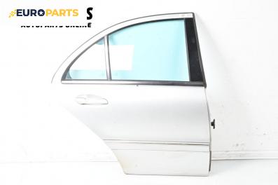 Врата за Mercedes-Benz C-Class Sedan (W203) (05.2000 - 08.2007), 4+1 вр., седан, позиция: задна, дясна