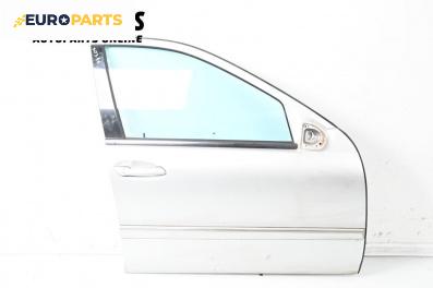 Врата за Mercedes-Benz C-Class Sedan (W203) (05.2000 - 08.2007), 4+1 вр., седан, позиция: предна, дясна
