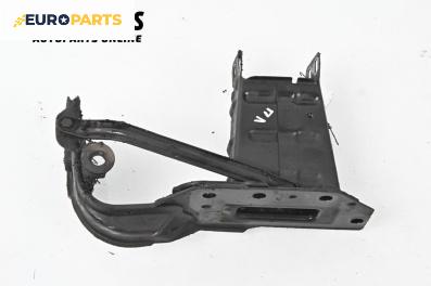 Буфер предна броня за Mercedes-Benz C-Class Sedan (W203) (05.2000 - 08.2007), седан, позиция: предна, лява