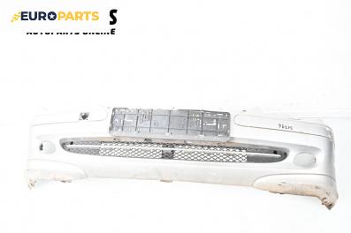 Предна броня за Mercedes-Benz C-Class Sedan (W203) (05.2000 - 08.2007), седан, позиция: предна
