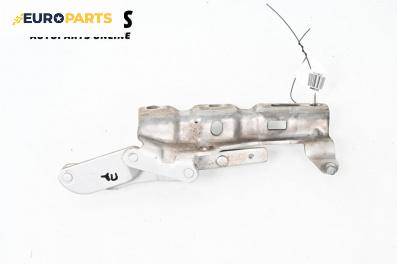Панта преден капак за Mercedes-Benz C-Class Sedan (W203) (05.2000 - 08.2007), 4+1 вр., седан, позиция: дясна