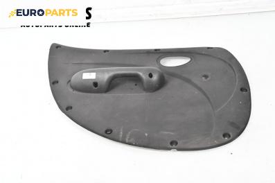 Кора врата за Fiat Doblo Cargo I (11.2000 - 02.2010), 2+1 вр., товарен, позиция: предна, лява
