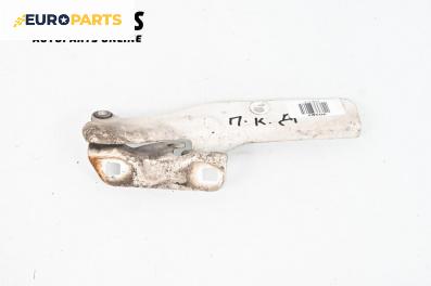 Панта преден капак за Fiat Doblo Cargo I (11.2000 - 02.2010), 2+1 вр., товарен, позиция: дясна