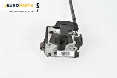 Брава на врата за Fiat Doblo Cargo I (11.2000 - 02.2010), позиция: предна, лява