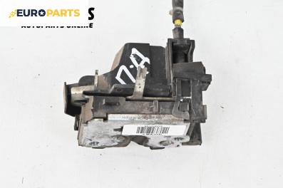 Брава на врата за Fiat Doblo Cargo I (11.2000 - 02.2010), позиция: предна, дясна