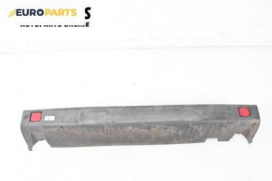 Задна броня за Fiat Doblo Cargo I (11.2000 - 02.2010), товарен