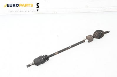 Полуоска за Fiat Doblo Cargo I (11.2000 - 02.2010) 1.6 Natural Power, 103 к.с., позиция: предна, дясна