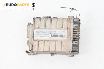 Компютър двигател за Volkswagen Golf II Hatchback (08.1983 - 12.1992) 1.6, 70 к.с., № 0285007061