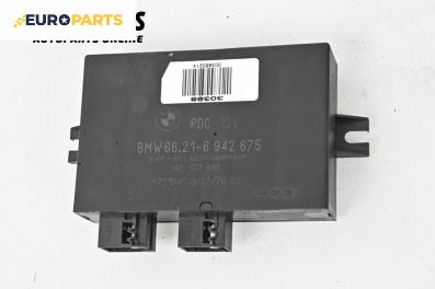 Модул паркинг спирачка за BMW 3 Series E46 Touring (10.1999 - 06.2005), № 66.21-6942675