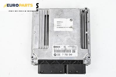 Компютър двигател за BMW 3 Series E46 Touring (10.1999 - 06.2005) 330 d, 204 к.с., № Bosch 0 281 011 233
