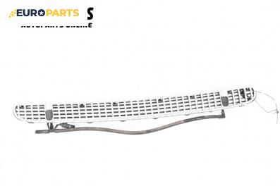 Решетка преден капак за BMW 3 Series E46 Touring (10.1999 - 06.2005), комби, позиция: предна