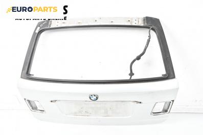 Заден капак за BMW 3 Series E46 Touring (10.1999 - 06.2005), 4+1 вр., комби, позиция: задна
