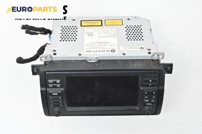 GPS навигация за BMW 3 Series E46 Touring (10.1999 - 06.2005), № 65.52-6971855