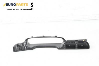 Интериорна пластмаса километраж за Peugeot 406 Sedan (08.1995 - 01.2005), 4+1 вр., седан