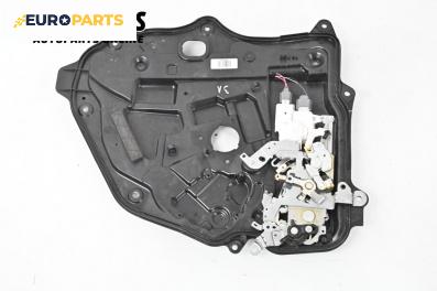 Брава на врата за Mazda 5 Minivan I (02.2005 - 12.2010), позиция: задна, лява
