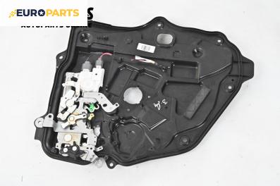 Брава на врата за Mazda 5 Minivan I (02.2005 - 12.2010), позиция: задна, дясна