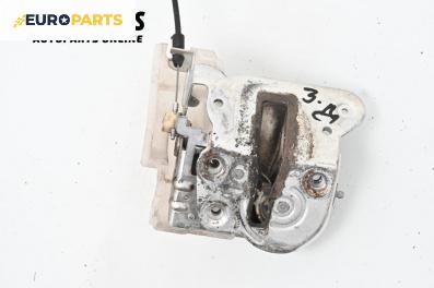 Брава на врата за Mazda 5 Minivan I (02.2005 - 12.2010), позиция: задна, дясна