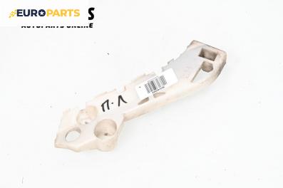 Държач броня за Mazda 5 Minivan I (02.2005 - 12.2010), миниван, позиция: предна, лява