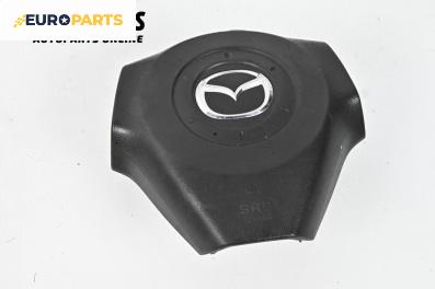 Airbag за Mazda 5 Minivan I (02.2005 - 12.2010), 4+1 вр., миниван, позиция: предна