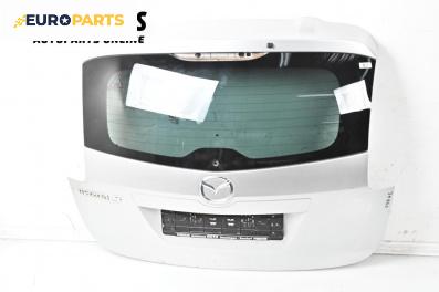 Заден капак за Mazda 5 Minivan I (02.2005 - 12.2010), 4+1 вр., миниван, позиция: задна