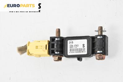 Сензор airbag за Mazda 5 Minivan I (02.2005 - 12.2010), № C236-57KC0
