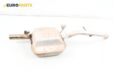 Крайно гърне за Mazda 5 Minivan I (02.2005 - 12.2010) 1.8, 116 к.с.