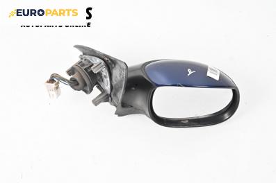 Огледало за Peugeot 206 Hatchback (08.1998 - 12.2012), 2+1 вр., хечбек, позиция: дясна