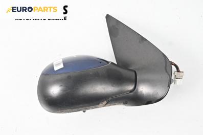 Огледало за Peugeot 206 Hatchback (08.1998 - 12.2012), 2+1 вр., хечбек, позиция: дясна