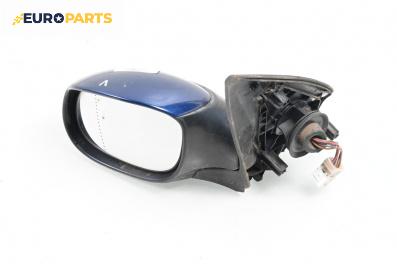 Огледало за Peugeot 206 Hatchback (08.1998 - 12.2012), 2+1 вр., хечбек, позиция: лява
