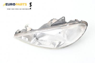 Фар за Peugeot 206 Hatchback (08.1998 - 12.2012), хечбек, позиция: лява