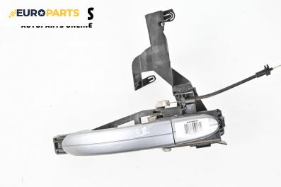 Външна дръжка за Ford S-Max Minivan I (05.2006 - 12.2014), 4+1 вр., миниван, позиция: задна, дясна