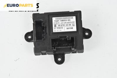 Модул врата за Ford S-Max Minivan I (05.2006 - 12.2014), № 7G9T14B533ED