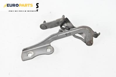 Панта преден капак за Ford S-Max Minivan I (05.2006 - 12.2014), 4+1 вр., миниван, позиция: лява