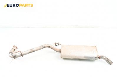 Крайно гърне за Renault Clio I Hatchback (05.1990 - 09.1998) 1.4, 80 к.с.
