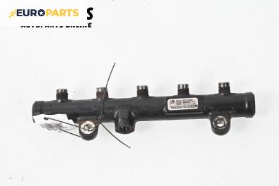 Горивна рейка за Ford S-Max Minivan I (05.2006 - 12.2014) 2.0 TDCi, 140 к.с., № 9681649580