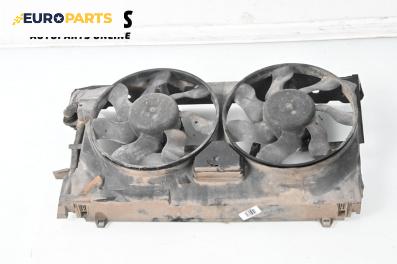 Перки охлаждане за Peugeot 306 Hatchback (01.1993 - 10.2003) 1.6, 89 к.с.