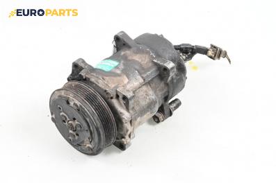 Компресор климатик за Peugeot 206 Hatchback (08.1998 - 12.2012) 1.9 D, 69 к.с., № SD7V16