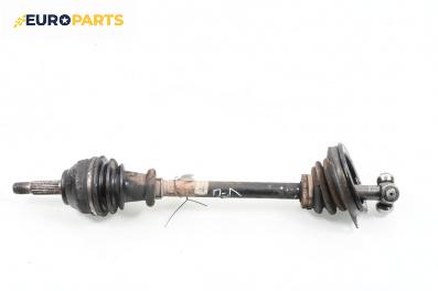 Полуоска за Renault Clio I Hatchback (05.1990 - 09.1998) 1.4, 80 к.с., позиция: предна, лява