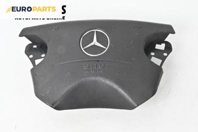 Airbag за Mercedes-Benz CLK-Class Coupe (C208) (06.1997 - 09.2002), 2+1 вр., купе, позиция: предна