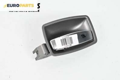 Вътрешна дръжка за BMW 7 Series E65 (11.2001 - 12.2009), 4+1 вр., седан, позиция: предна, лява
