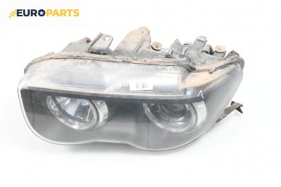 Фар за BMW 7 Series E65 (11.2001 - 12.2009), седан, позиция: лява