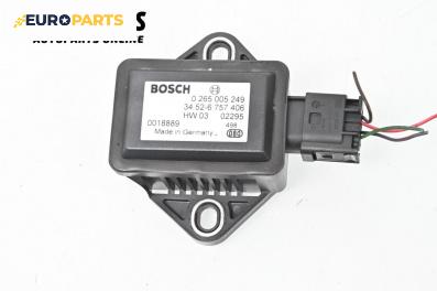 Сензор ESP за BMW 7 Series E65 (11.2001 - 12.2009), № 0265005249