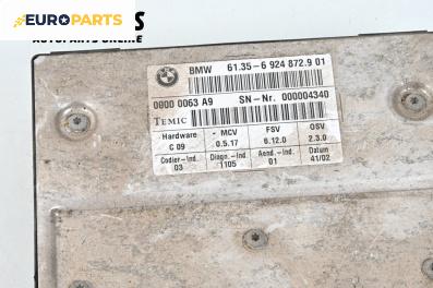 Модул ел. седалка за BMW 7 Series E65 (11.2001 - 12.2009), № 6924872