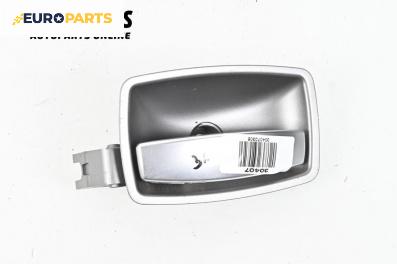 Вътрешна дръжка за BMW 7 Series E65 (11.2001 - 12.2009), 4+1 вр., седан, позиция: задна, лява