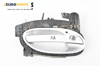 Външна дръжка за BMW 7 Series E65 (11.2001 - 12.2009), 4+1 вр., седан, позиция: предна, дясна